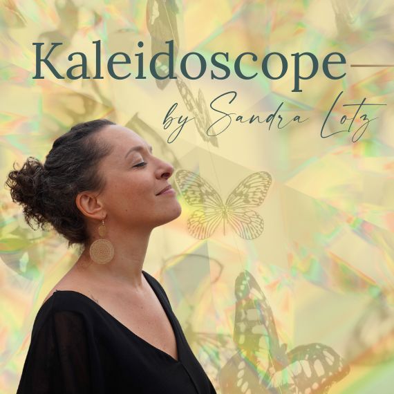 Kaleidoscope by Sandra Lotz