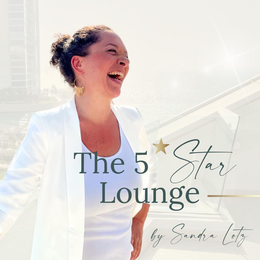 The 5* Star Lounge by Sandra Lotz - Produktbild