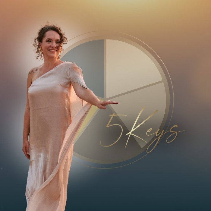 5 KEYS OF SOUL EXCELLENCE - by Sandra Lotz