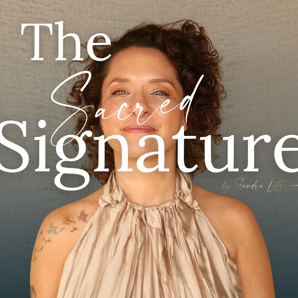 The Sacred Signature